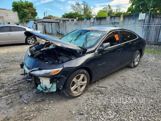 CHEVROLET MALIBU LS
