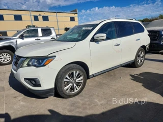 NISSAN PATHFINDER SV