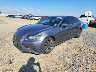 LEXUS GS 350