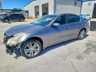 INFINITI G37 SEDAN JOURNEY