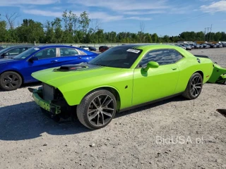 DODGE CHALLENGER R/T SCAT PACK