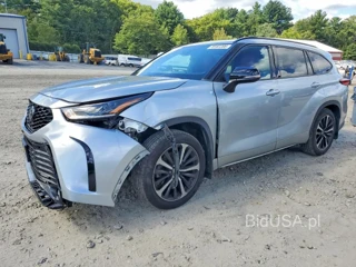 TOYOTA HIGHLANDER XSE