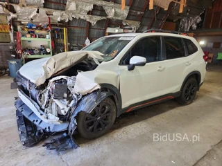 SUBARU FORESTER SPORT