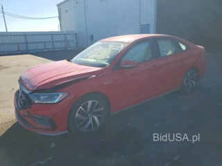 VOLKSWAGEN JETTA GLI