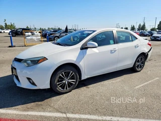 TOYOTA COROLLA LE PLUS