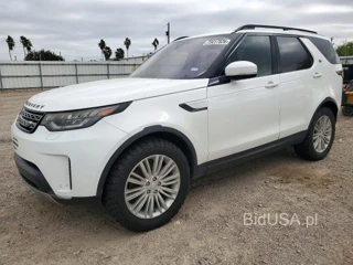 LAND ROVER DISCOVERY HSE
