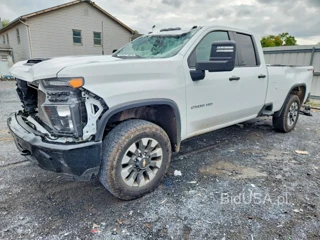 CHEVROLET SILVERADO K2500 CUSTOM