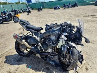 KAWASAKI ZX636 K