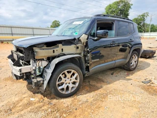 JEEP RENEGADE LATITUDE