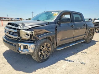 TOYOTA TUNDRA CREWMAX SR5