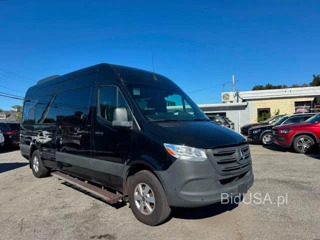 MERCEDES-BENZ SPRINTER 2500