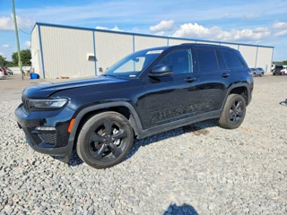 JEEP GRAND CHEROKEE LIMITED