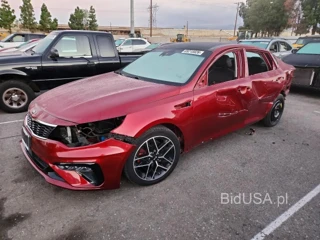 KIA OPTIMA SX