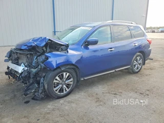 NISSAN PATHFINDER SV