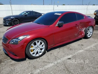 INFINITI G37 COUPE BASE