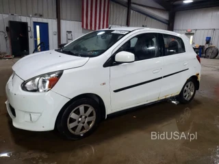 MITSUBISHI MIRAGE ES