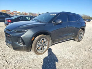 CHEVROLET BLAZER RS
