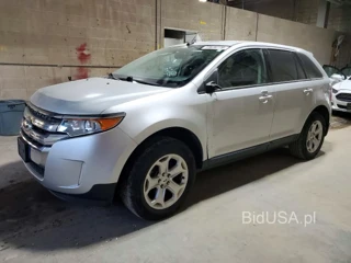 FORD EDGE SEL
