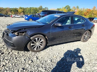ACURA TLX TECH