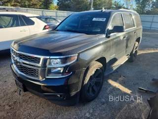 CHEVROLET TAHOE K1500 LT