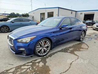 INFINITI Q50 3.0T SPORT