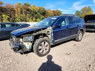 SUBARU OUTBACK 2.5I PREMIUM