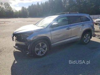TOYOTA HIGHLANDER LIMITED PLATINUM