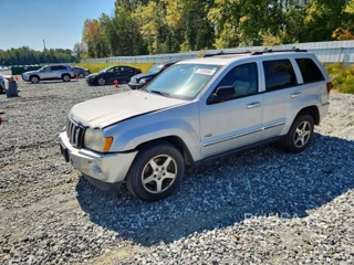 JEEP GRAND CHEROKEE LAREDO