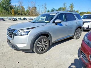NISSAN PATHFINDER PLATINUM