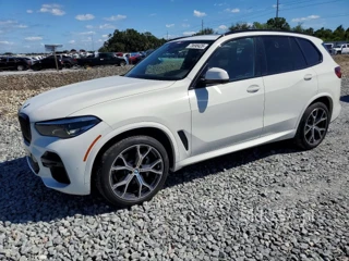 BMW X5 XDRIVE40I