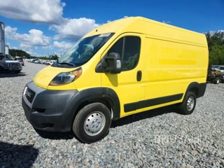 RAM PROMASTER 1500 1500 HIGH