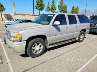 GMC YUKON XL DENALI
