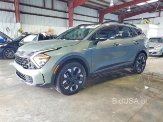 KIA SPORTAGE X LINE