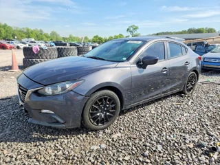 MAZDA 3 SPORT