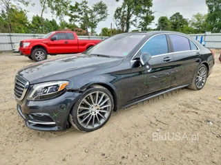 MERCEDES-BENZ S 550