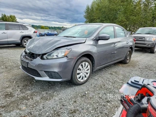 NISSAN SENTRA SV