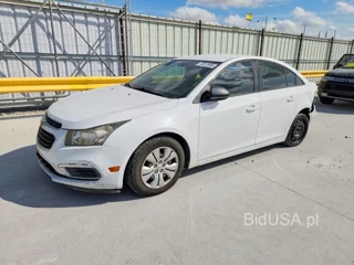 CHEVROLET CRUZE LIMITED LS