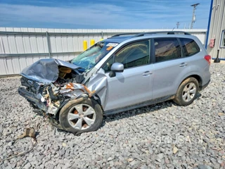 SUBARU FORESTER 2.5I PREMIUM
