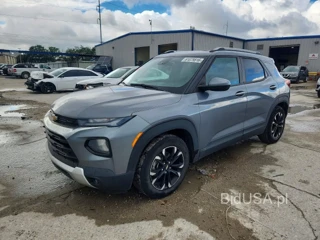 CHEVROLET TRAILBLAZER LT