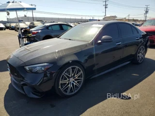 MERCEDES-BENZ C 63 AMG S E PERFORMANCE