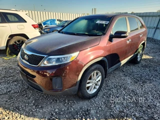 KIA SORENTO LX