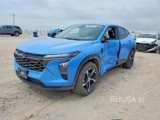 CHEVROLET TRAX 1RS