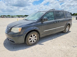 CHRYSLER TOWN & COUNTRY TOURING