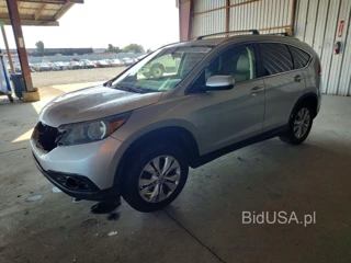 HONDA CR-V EXL