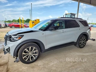 FORD EXPLORER ST-LINE