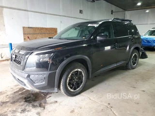 NISSAN PATHFINDER ROCK CREEK