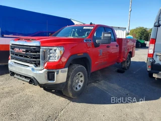 GMC SIERRA K3500
