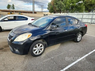 NISSAN VERSA 1.6 S
