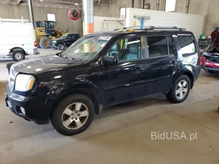 HONDA PILOT EXL