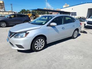 NISSAN SENTRA SV